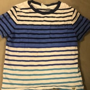 Gap striped t-shirt